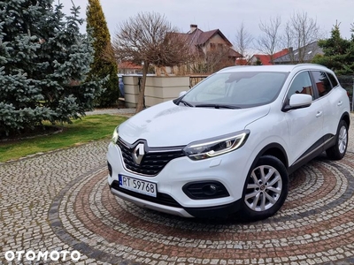 Renault Kadjar 1.3 TCe FAP Intens EDC