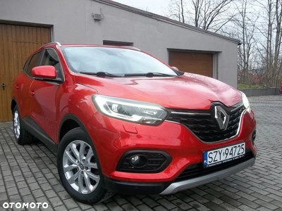 Renault Kadjar 1.3 TCe FAP Limited