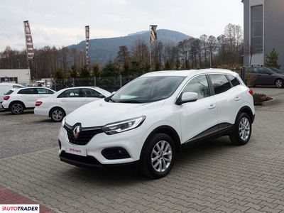 Renault Kadjar 1.5 diesel 115 KM 2020r. (Buczkowice)