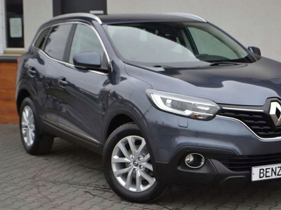 Renault Kadjar Crossover 1.2 Energy TCe 130KM 2016