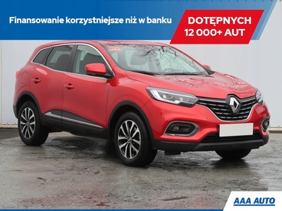 Renault Kadjar Crossover Facelifting 1.3 TCe 140 FAP 140KM 2022