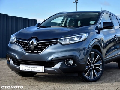 Renault Kadjar Energy TCe 130 Bose Edition