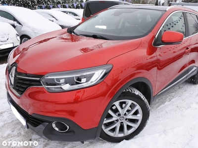 Renault Kadjar Energy TCe 130 EDC LIMITED