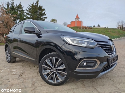 Renault Kadjar TCe 160 EDC GPF mit Deluxe Paket LIMITED