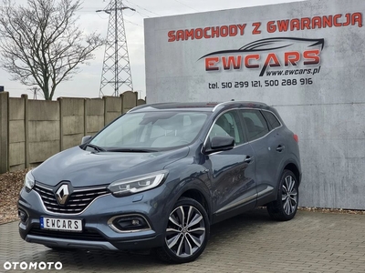 Renault Kadjar TCe 160 GPF BOSE EDITION