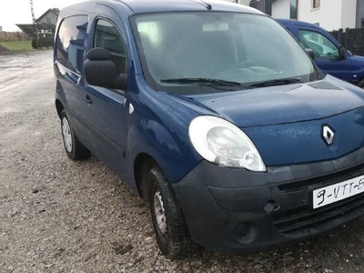 Renault kangoo 1,5 dci