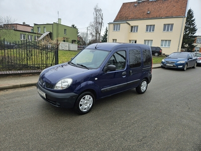 Renault Kangoo II 2009