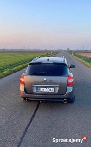 Renault Laguna 3 2.0 DCI 150KM Automat