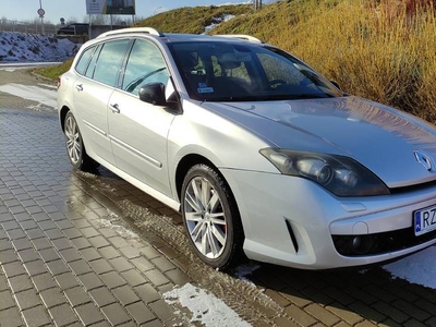 Renault Laguna II 2.0 GT Turbo + LPG