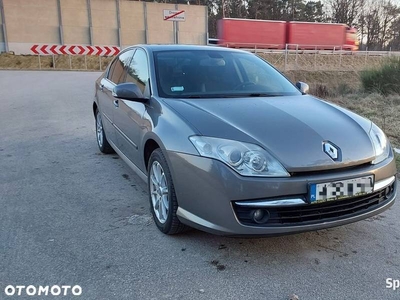 Renault Laguna III 2.0 Turbo Benz+LPG 170KM Automat