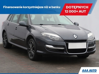 Renault Laguna III Grandtour Phase II 2.0 16v E85 eco2 140KM 2013