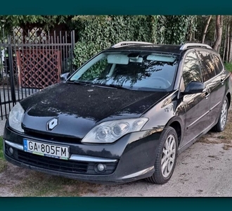 Renault Laguna kombi LPG