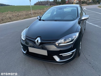 Renault Megane 1.2 16V TCe Energy Limited