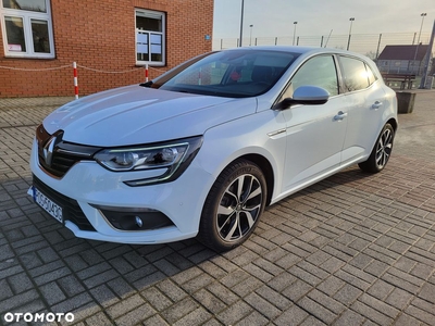 Renault Megane 1.2 Energy TCe Bose