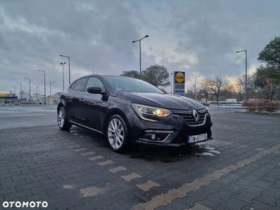 Renault Megane 1.2 Energy TCe Intens