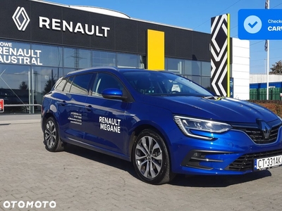 Renault Megane 1.3 TCe FAP Intens EDC