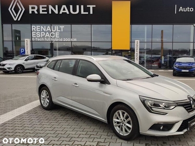 Renault Megane 1.3 TCe FAP Intens EDC