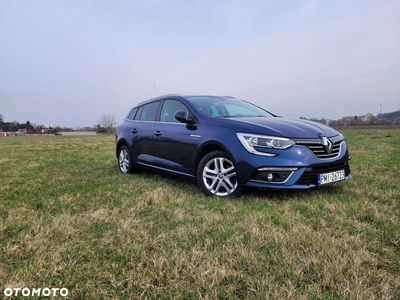 Renault Megane 1.3 TCe FAP Limited