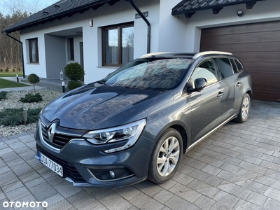 Renault Megane 1.3 TCe FAP Limited EDC