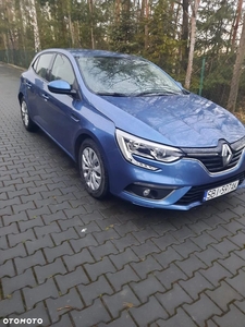 Renault Megane 1.5 dCi Business