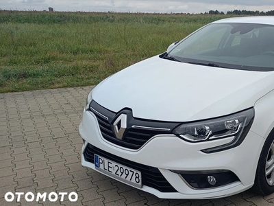 Renault Megane 1.5 dCi Intens