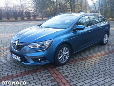 Renault Megane 1.5 dCi Life