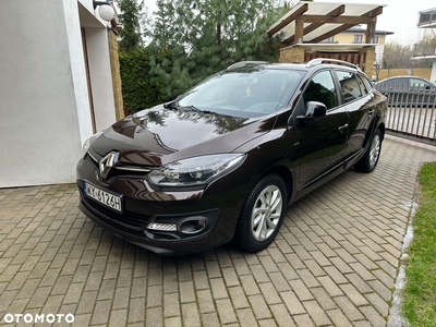 Renault Megane 1.6 16V Limited