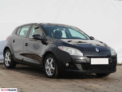 Renault Megane 1.6 99 KM 2009r. (Piaseczno)