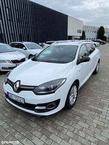 Renault Megane 1.6 dCi Energy Limited