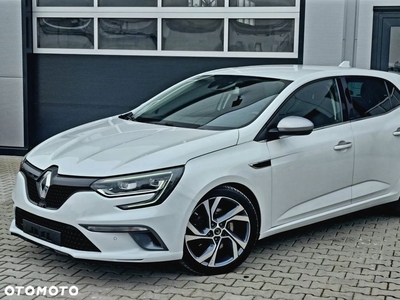 Renault Megane 1.6 dCi GT EDC