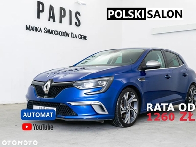 Renault Megane 1.6 TCe GT EDC