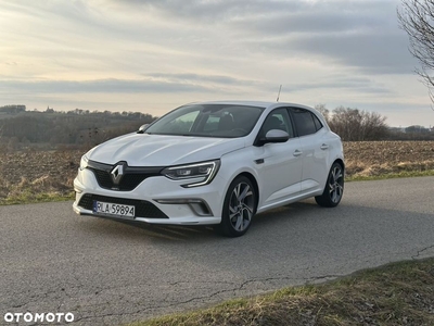 Renault Megane 1.6 TCe GT EDC