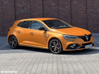 Renault Megane 1.8 TCe FAP R.S Trophy EDC