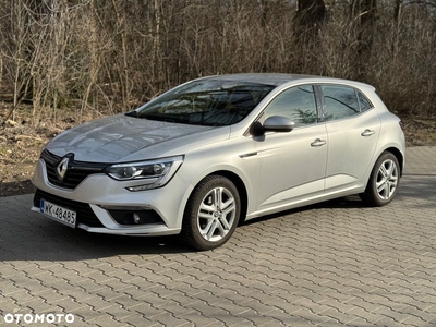 Renault Megane 1.2 Energy TCe Life