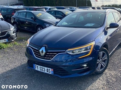 Renault Megane BLUE dCi 115 EDC INTENS