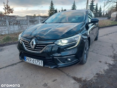 Renault Megane ENERGY dCi 110 EDC BOSE EDITION