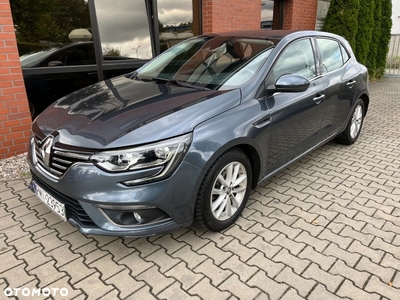 Renault Megane ENERGY TCe 100 INTENS