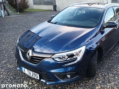 Renault Megane Grandtour TCe 140 GPF LIMITED