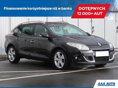 Renault Megane III Grandtour 1.4 16v TCe 130KM 2010