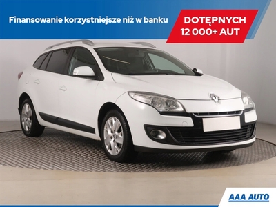 Renault Megane III Grandtour Facelifting 1.6 16v 100KM 2012