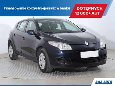 Renault Megane III Hatchback Facelifting 1.5 dCi 90KM 2012