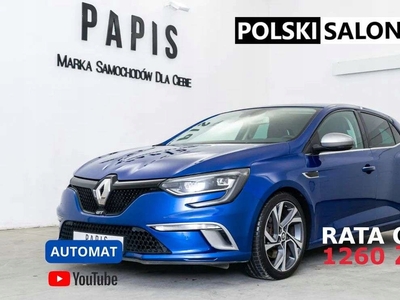 Renault Megane IV 2016