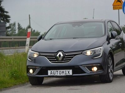 Renault Megane IV 2016