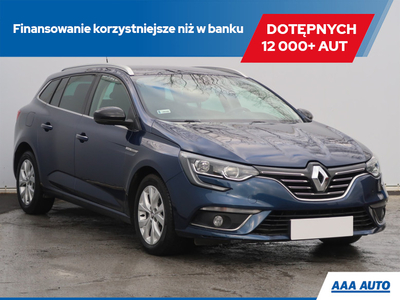 Renault Megane IV Grandtour 1.3 TCe 140 FAP 140KM 2018