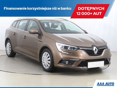 Renault Megane IV Grandtour 1.6 SCe 114KM 2016