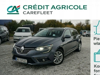 Renault Megane IV Grandtour Facelifting 1.3 TCe 140KM 2020