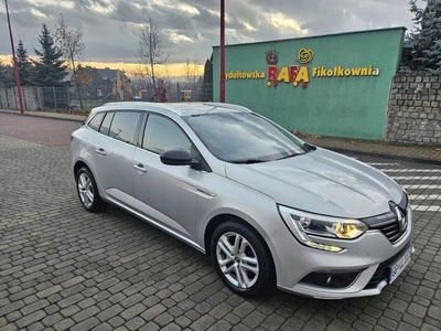 Renault Megane IV Grandtour Facelifting 1.3 TCe 140KM 2020