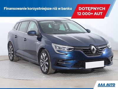 Renault Megane IV Grandtour Plug-In Facelifting 1.6 E-TECH 160KM 2020