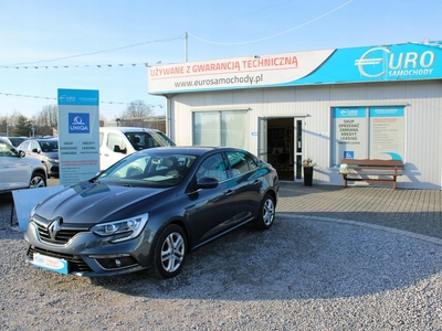 Renault Megane IV Hatchback 5d 1.3 TCe 115 FAP 115KM 2019