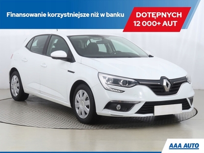 Renault Megane IV Hatchback 5d 1.6 SCe 114KM 2018